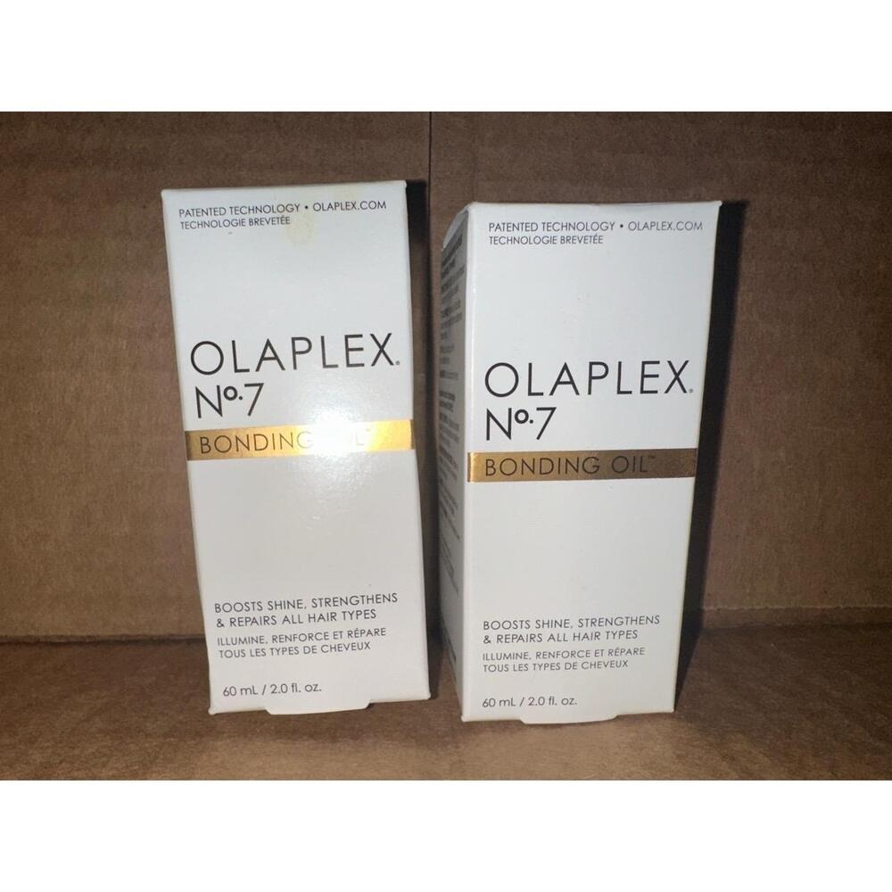 Olaplex‎ N7 Bonding Oil 2.0 Fl Oz Styling Heat Protection Shine Repair hair care
